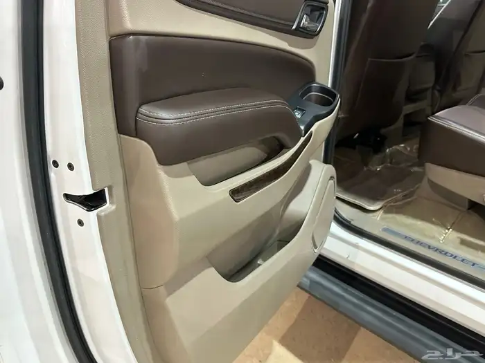 سوبربان (مخزن) LT دبل 2017 سعودي بحالة الوكالة 20