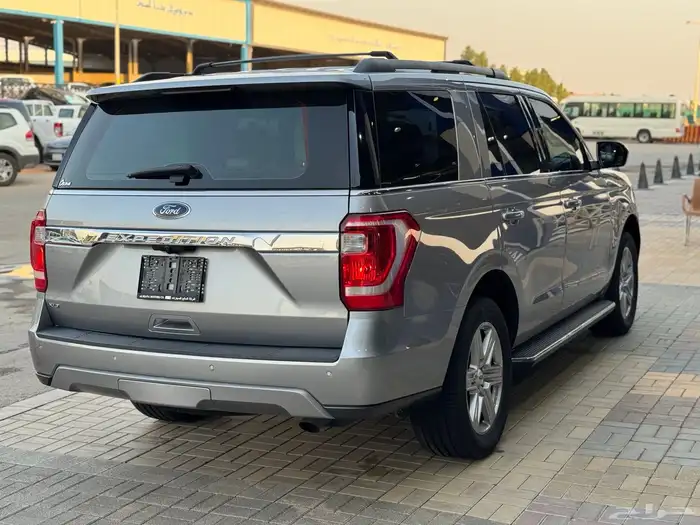 فورد اكسبديشن full options XLT 2021 2