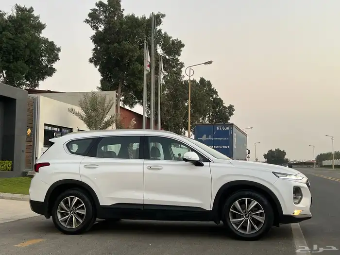 هيونداي سنتافي نظيف جدا منوة المستخدم 8