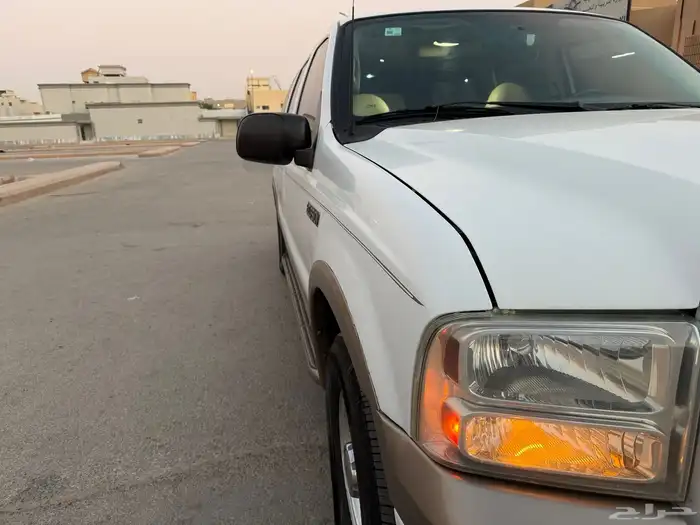 فورداكسكيرجن 2001  نظيف جدا 11