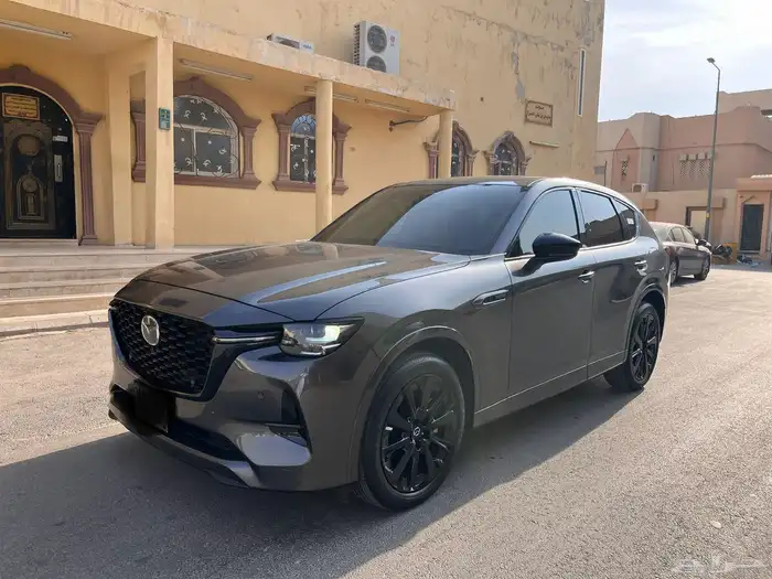 مازدا cx-60 2024 1