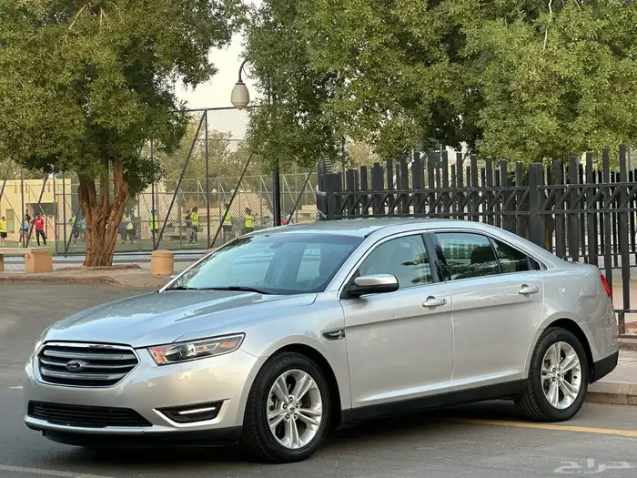 فورد تورس موديل 2017 سعودي نص فل بصمة 1