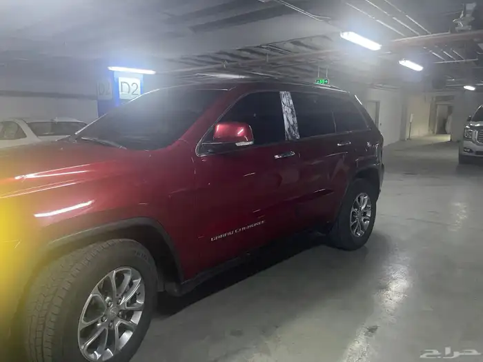 جيب شيروكي 2014 1