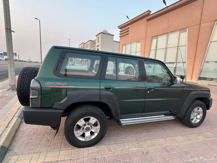 باترول موديل 2006 4