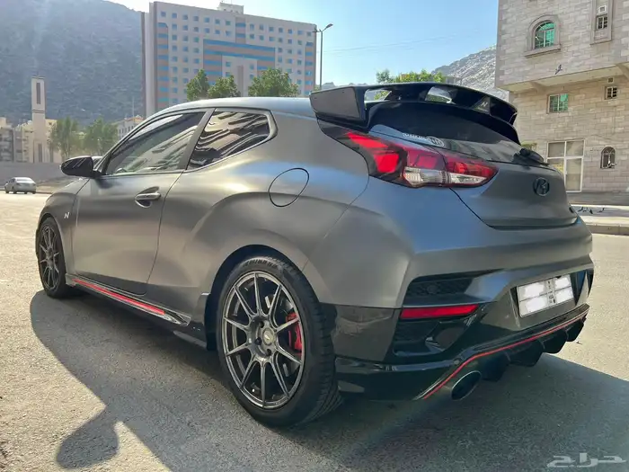 للبيع هيونداي فولستر N 2020 6