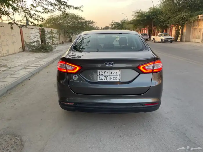 فورد فيوجن ستاندر ممشى 88 27