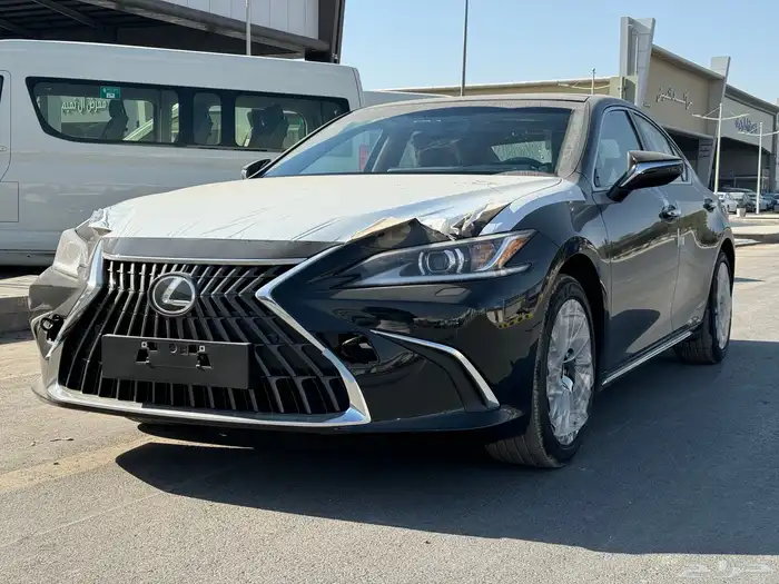 لكزس 2025 بريمي ES350 CC كاش واقساط 1