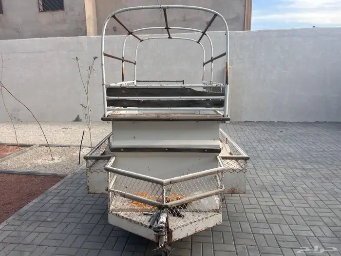 قلص سحب عربه رحلات 2