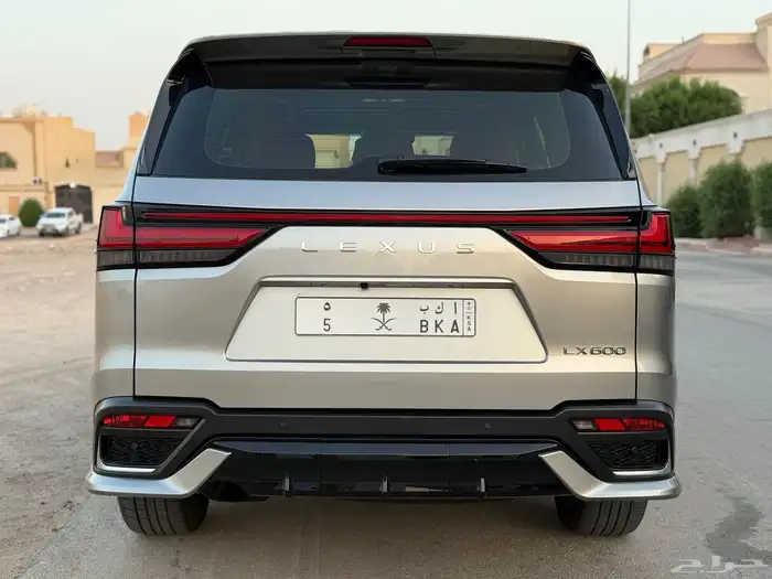 لكزس 2024 سعودي f سبورت 11