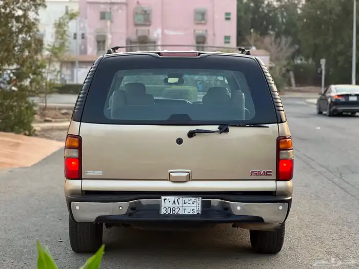 جمس سوبربان 2005 فل نظيف جدا 5