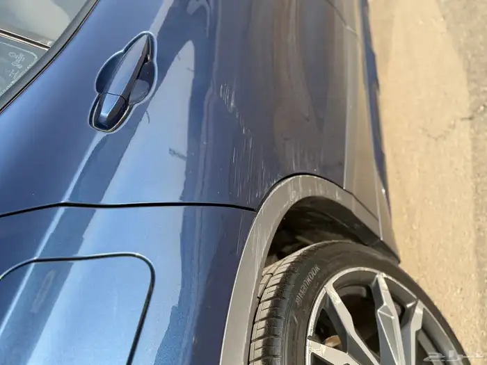 2021 BMW X2 kit.M ممشى .76000 7