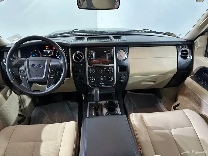 فورد اكسبيدشن 2015 سعودي 13