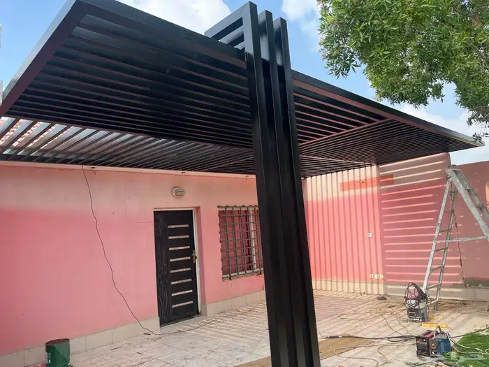 محل بن قحطان بيوت شعر قرميد 23