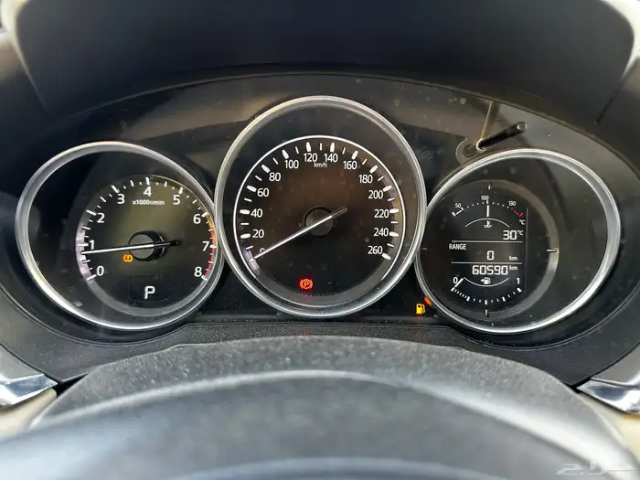 مازدا 6 2020 استاندر 21