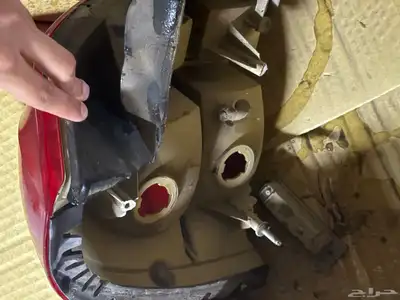 قطع تاون كار من2005 لل2011 index