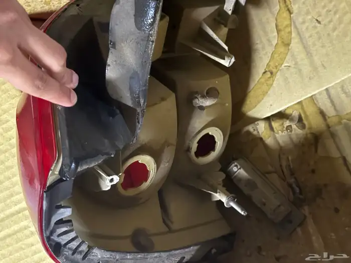 قطع تاون كار من2005 لل2011 3