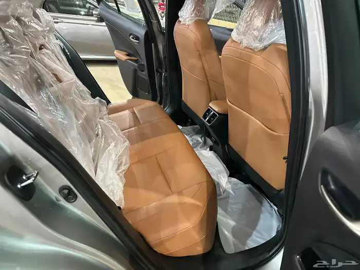 لكزس UX موديل 2021 سعودي بحالة الوكالة 16