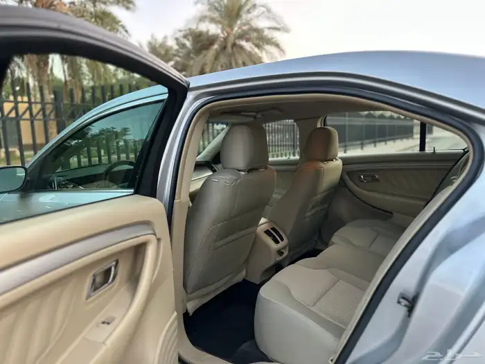 فورد تورس موديل 2017 سعودي نص فل بصمة 17