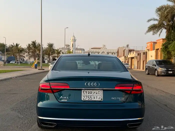 اودي A8 11