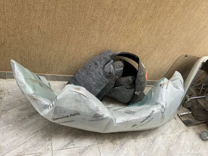 للبيع صدام وبطانات جديد سنتنيال 0