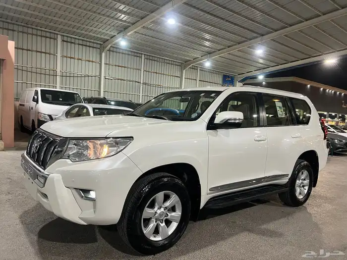 برادو 2019 عداد 147 الف 6 سلندر ثلاجه تانكي كبير 0