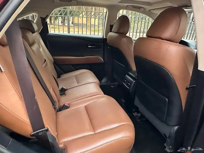 لكزس RX 350 موديل 2015 فل سعودي 16