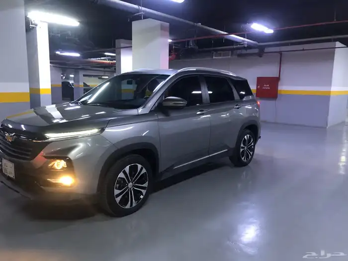 كابتيفا شفروليه موديل 2024 LT نص فل اخو الجديد 2