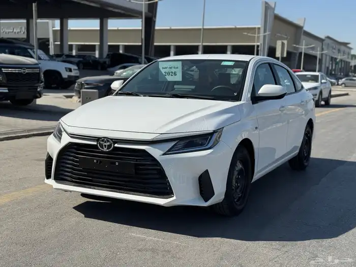 يارس 2026 بريمي 1.5 CC كاش واقساط 1