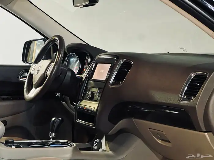 درانجو V8 2012 بحاله ممتازه 9