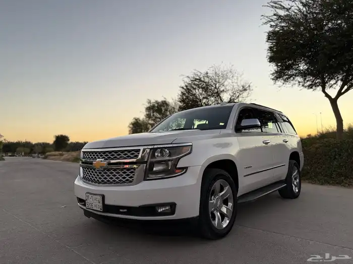 تاهو LT 2019 مطور نظيف 16