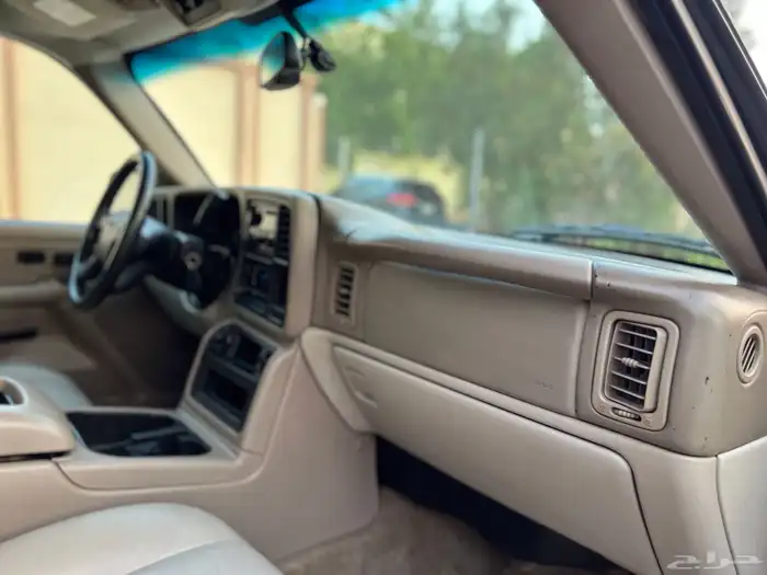 جمس سوبربان 2005 فل نظيف جدا 31