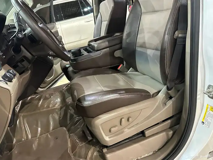 سوبربان (مخزن) LT دبل 2017 سعودي بحالة الوكالة 30