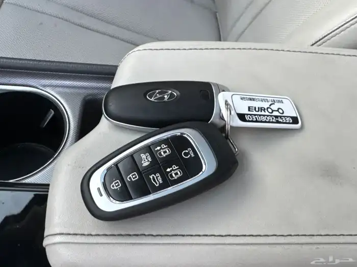 هونداي سوناتا 2020 فل كامل 22