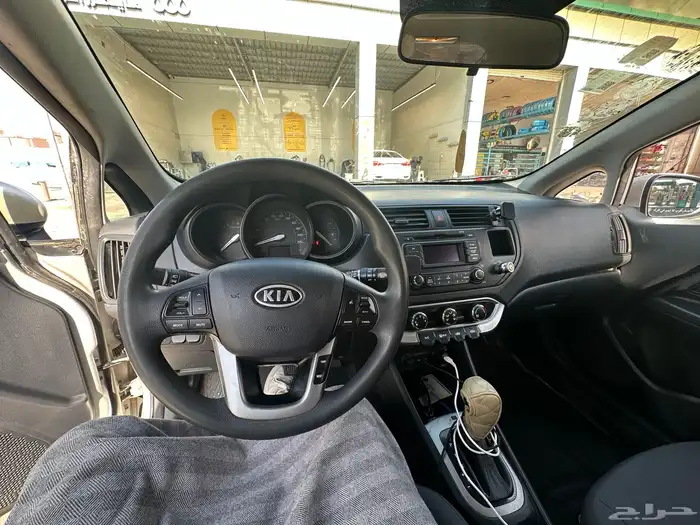 كيا ويو 2013 5