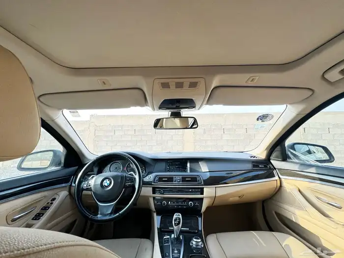 ب ام دبلو 2012 للبيع 8