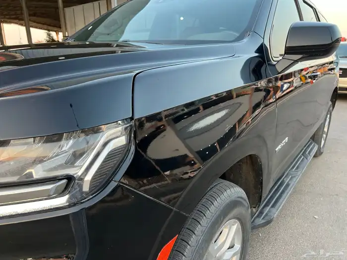 شيفروليه تاهو 2021 LS بدون دبل 3