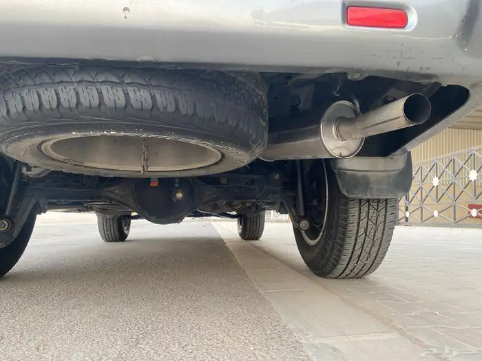 باثفندر 2005 قير عادي 17