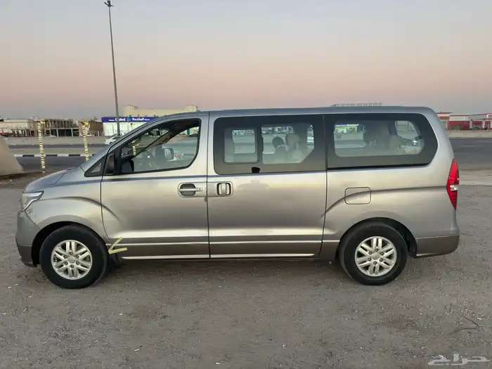 هيونداي H1 2021 6