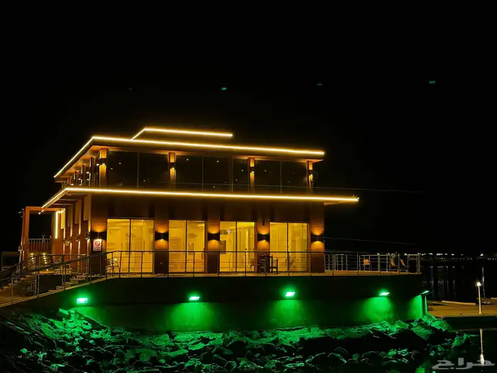 موقع مميز في جيزان يصلح مطعم او لاونج 4