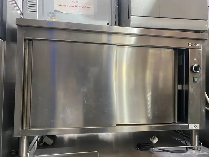 أدوات المطاعم والمطابخ مستخدمة نظيفة 16