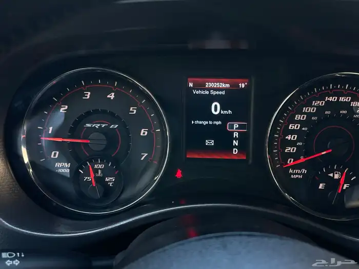 تشارجر 2014 Rt وكالة أعلى فئة 9