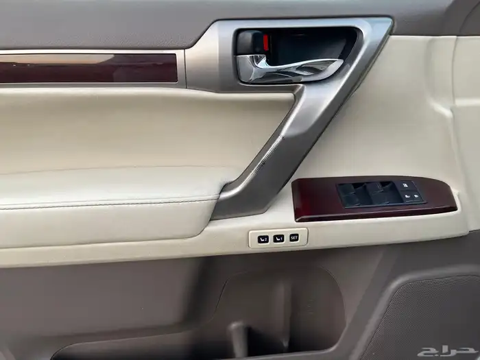 لكزس 2015 GX460 فل سعودي 12