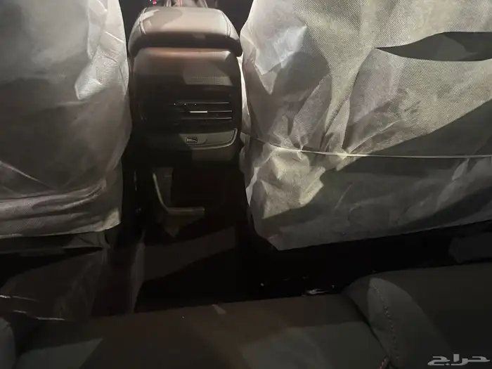 سيارة ام جى كمفورت GT 2024 7