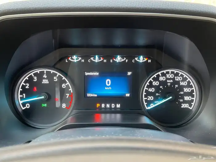فورد F150 2023 بحالة الوكالة 17
