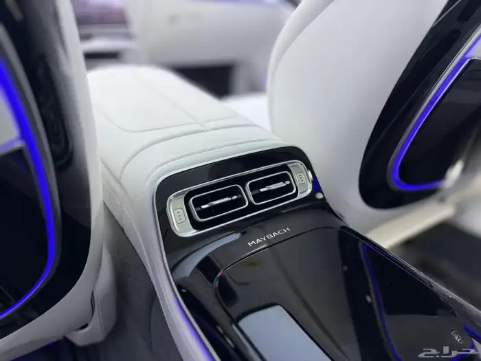 مرسيدس مايباخ S580 2023 3