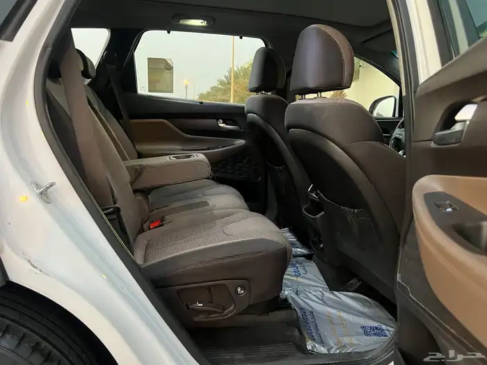 هيونداي سنتافي نظيف جدا منوة المستخدم 26