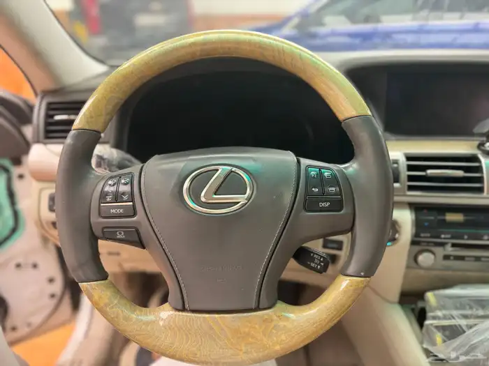 تنجيد دركسون لكزس 1