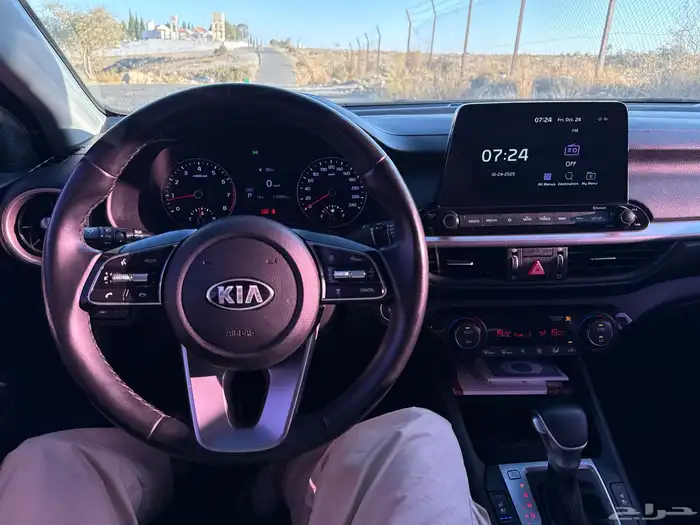 وارد كوريا Kia K3 كيا سيراتو 2021 11