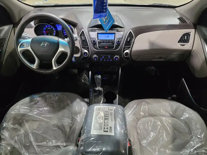 هونداي توسان موديل 2014 بحالة ممتازة 12