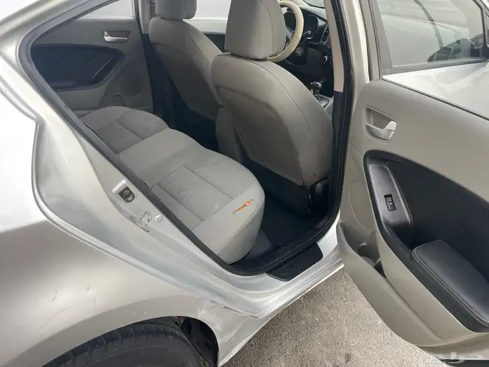 كيا سيراتو 2014 نظيفه جدا 3